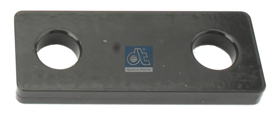 Shackle, leaf spring hanger